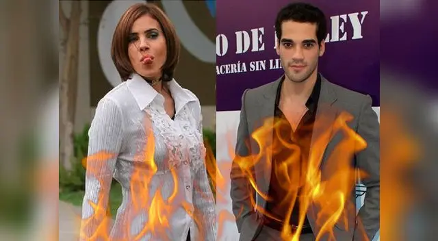 Karina Calmet aplaudió la decisión de la producción de Esto es Guerra