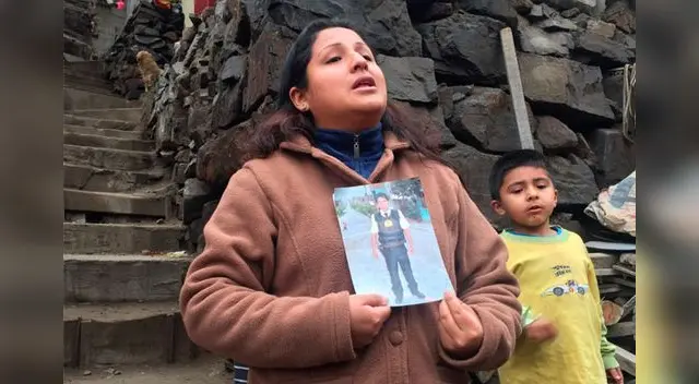 Familiares piden que capturen al pistolero