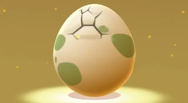 Los huevos hacen que el jugador pueda elegir a un pokémon luego de eclosionar Los huevos hacen que el jugador pueda elegir a un pokémon luego de eclosionar