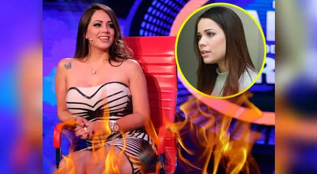 Andrea San Martín dejó en claro que las cosas que se dijo eran solo calumnias 