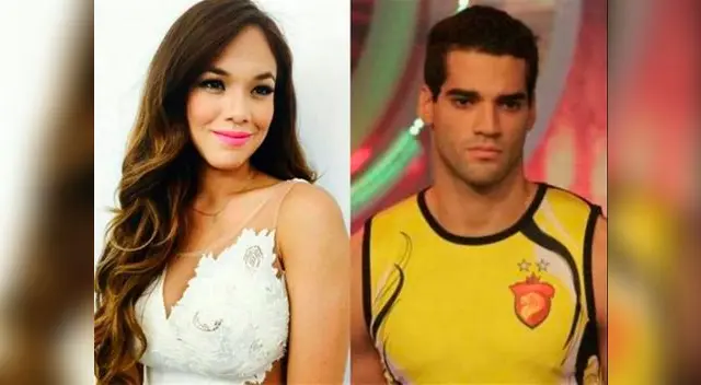 Jazmín Pinedo tildó de insensible a Guty Carrera