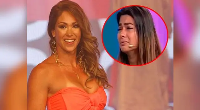 Melissa Loza arremetió contra sus detractores y mandó fuertes mensajes en Al Aire