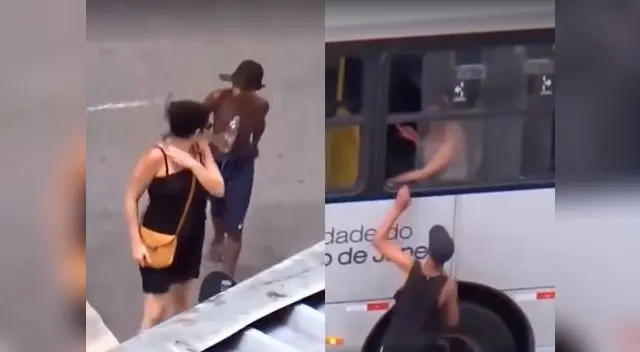 Los menores no dudan en lanzarse contra sus víctimas pese a que están en calles muy concurridas