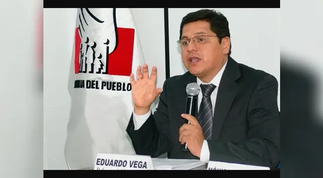 Defensor del Pueblo anuncia que asistirá a marcha Ni una menos Defensor del Pueblo anuncia que asistirá a marcha Ni una menos