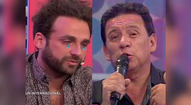 Ricardo Rondón no se midió y se metió con lo más sagrado de Peluchín: su familia