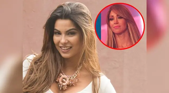 Melissa Loza volvió a hablar de la modelo y la mandó a medicarse