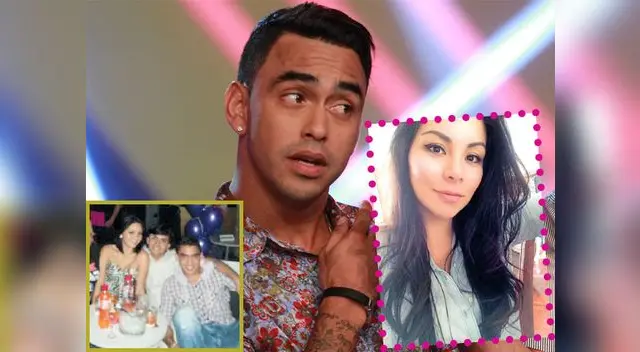 Productor asegura que Diego le lanzó una cubeta de hielo en la cara a Shirley Arica