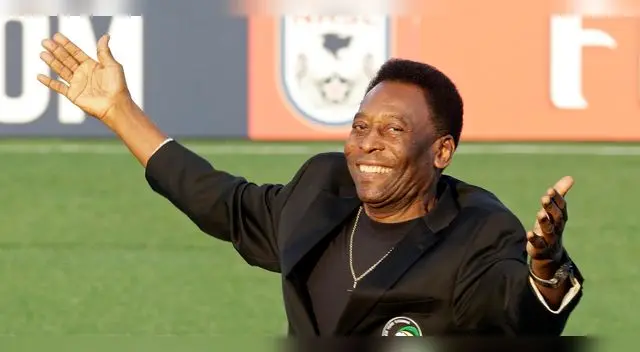 Pelé vendrá a Lima Pelé vendrá a Lima