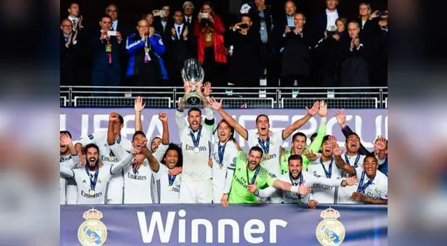 El equipo blanco esta vez no contó con CR7 y Bale