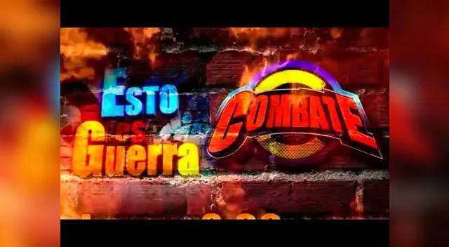 ¿Qué guerreros pisarán el set de Combate?