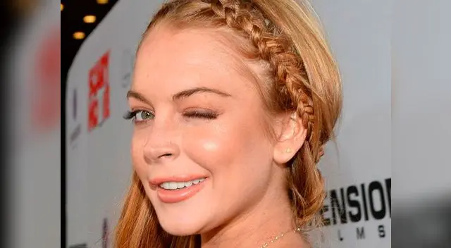 La actriz no se percato que estaba mostrando parte de su intimidad