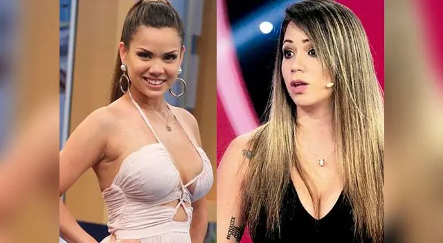 Andrea San Martín piensa tomar acciones legales contra Melissa Klug