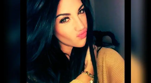 Modelo no deja de cautivar a sus seguidores en redes sociales