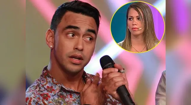 Diego Chávarry no devolvería las cosas de Melissa Klug