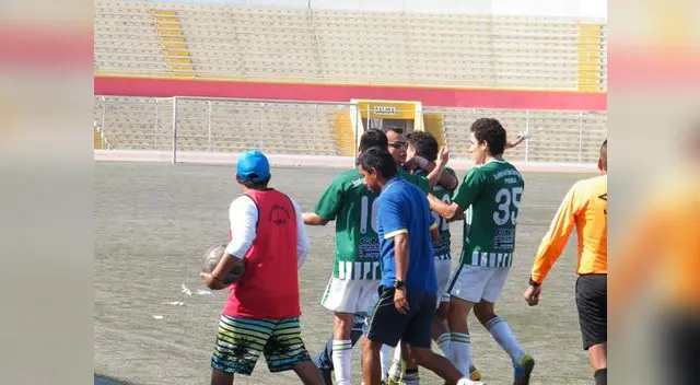 San Antonio con javier Atoche espera llegar a Primera