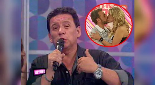 Ricardo Rondón quiso atacar nuevamente a Peluchín pero esto salió mal 