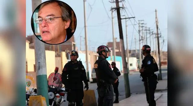 A fin de mes de pondría fin a Estado de Emergencia en Callao A fin de mes de pondría fin a Estado de Emergencia en Callao