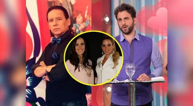 El panelista de Al Aire planea vengar los insultos que recibieron sus compañeras 