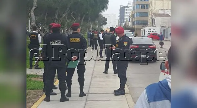 Sicarios acribilla a taxista en el Callao en presunto ajuste de cuentas 
