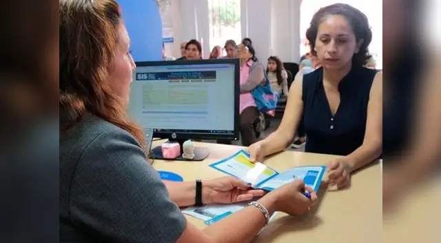 Solo se necesita DNI para atención en Hospitales y Postas Solo se necesita DNI para atención en Hospitales y Postas