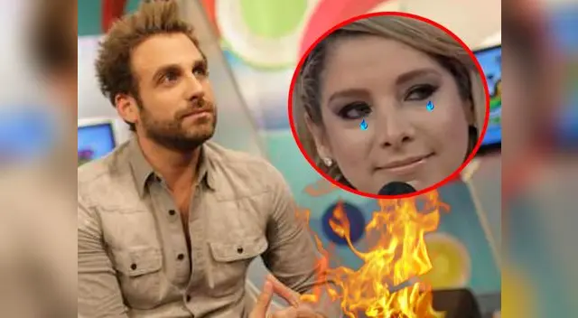 Peluchín olvidó amistad en el pasado  despotricó con su mejor arma