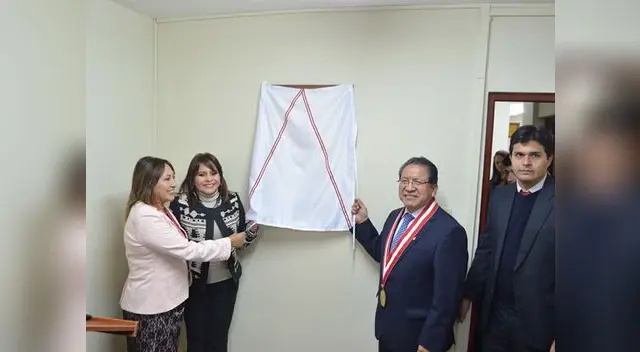 Fiscal de la Nación inauguró Fiscalía de Carabayllo para atender denuncias por feminicidio