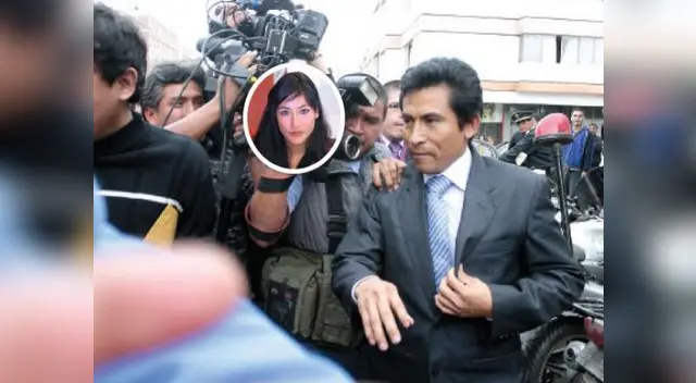 Jueza que archivó investigación contra acosador de Magaly Solier verá de nuevo el caso Jueza que archivó investigación contra acosador de Magaly Solier verá de nuevo el caso