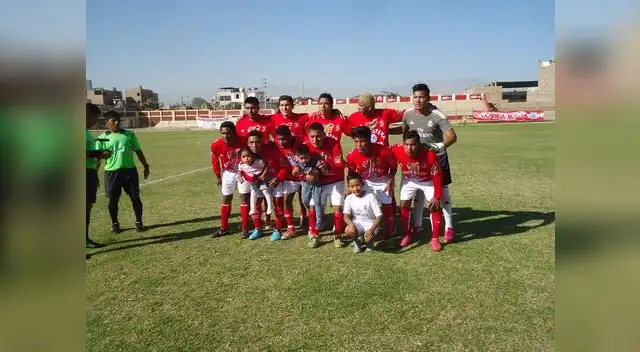 El equipo de Carlos Orellana