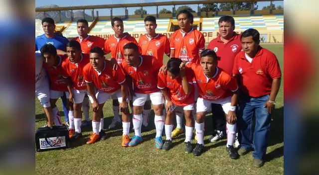 El  Octavio Espinoza de Ica