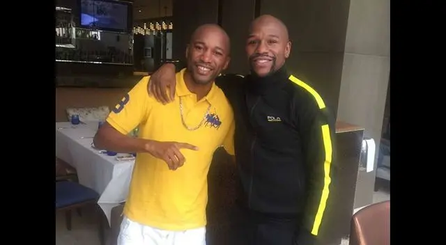 Zambrano será representado por Mayweather Zambrano será representado por Mayweather