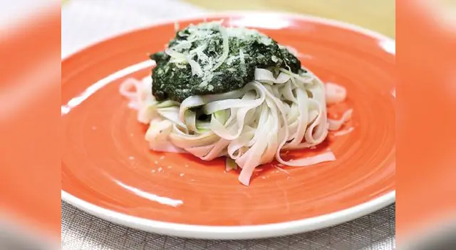 Una receta excelente para esta temporada. 