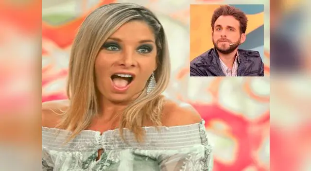 Sofía Franco no perdonó que Peluchín le dijera 'hipócrita' y le mandó fuerte mensaje