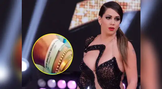 Chalaca no la pasa nada bien desde hace unos días