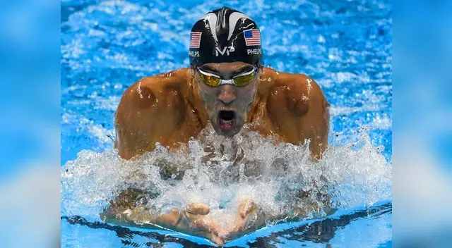 Tiburón de Baltimore aún le resta alcanzar la medalla por los 100 metros