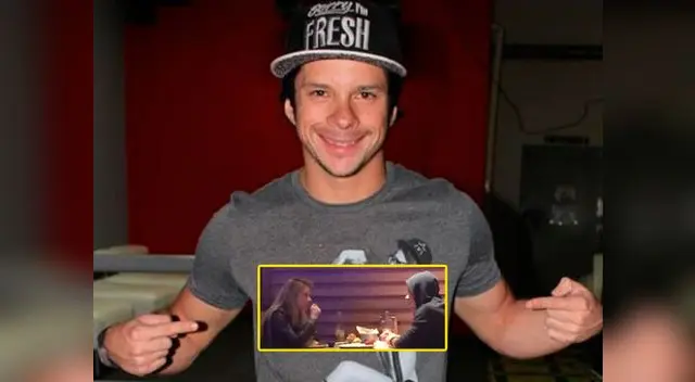  No descarta volver a salir con Leslie Shaw