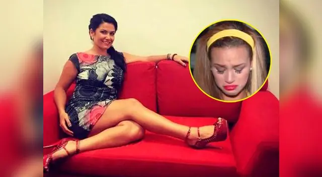 Daniela Cilloniz revela el secreto mejor guardado de Angie Arizaga