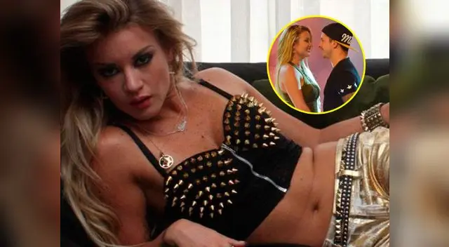 Leslie Shaw sobre Mario Hart: "No hay de qué ocultarse"