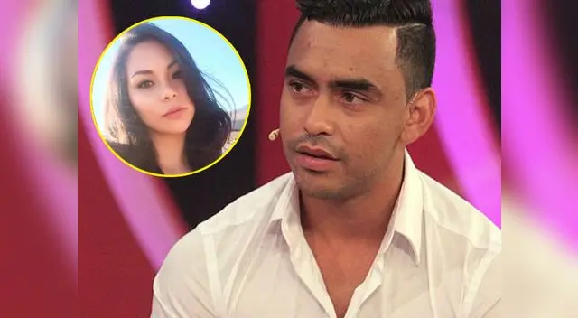 Diego Chávarri no se queda callado y le manda fuerte mensaje a su ex Miluska Vargas
