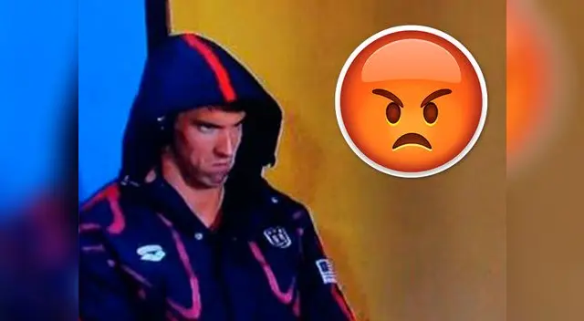 ¿Molesto o concentrado? ¿Molesto o concentrado?