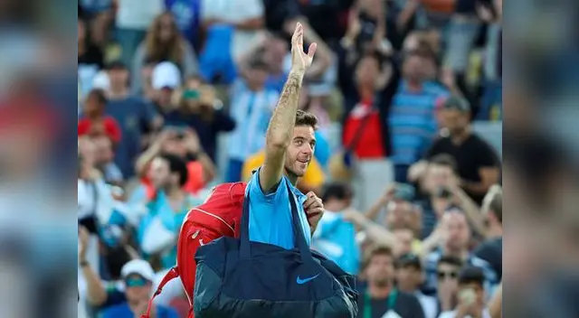 Del Potro se ilusiona con su primera medalla olímpica Del Potro se ilusiona con su primera medalla olímpica