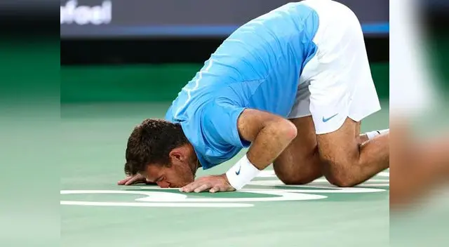 Del Potro se ilusiona con su primera medalla olímpica Del Potro se ilusiona con su primera medalla olímpica