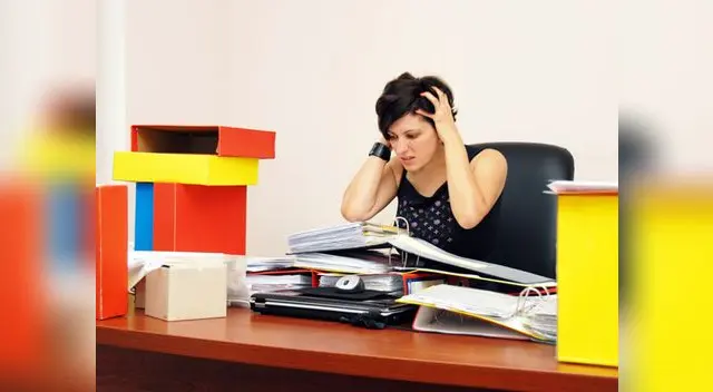 Casi el 60% de peruanos sufre este problema Casi el 60% de peruanos sufre este problema