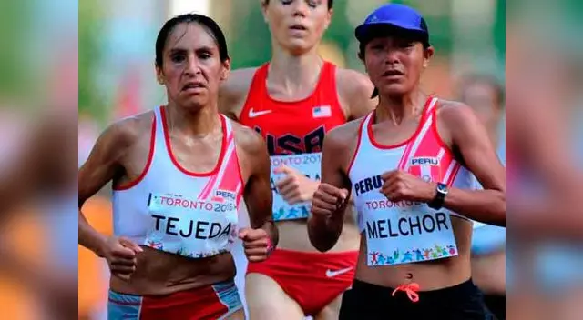 Tejeda y Melchor van por la hazaña en Río 2016