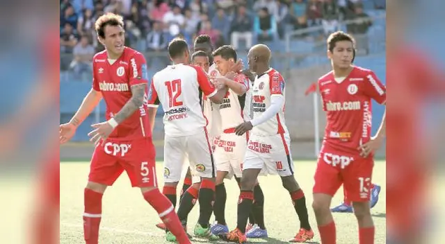 Los cremas resistieron y hasta empataron pero no pudieron evitar la derrota