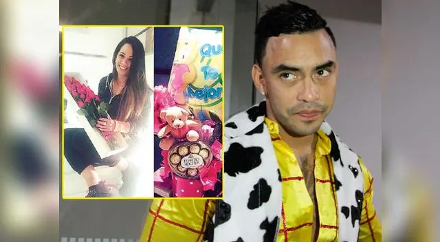 Fans creen que Jefferson le envió flores