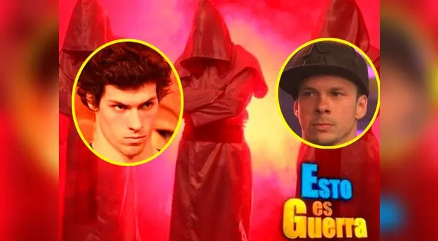 Los guerreros dejaron el set para cumplir la orden del tribunal 