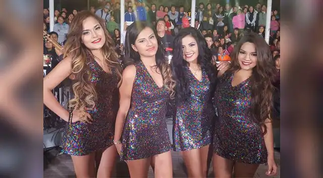 Cantantes roban suspiros entre sus fanáticos