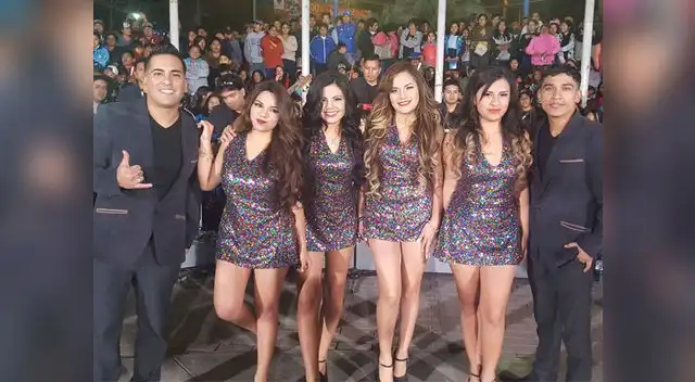 Cumbiamberos presentan su primera producción "Días felices"