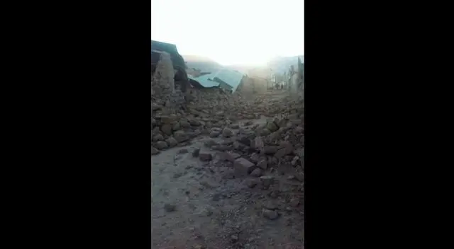 Otro predio afectado