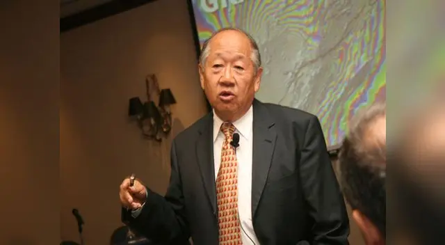 Julio Kuroiwa sismólogo